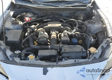 2015 Subaru Brz 2.0 Limited z USA, uszkodzony, nr VIN JF1ZCAC15F8604572